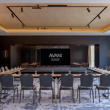 Avani Plus Palm View Dubai Hotel&Suites-2