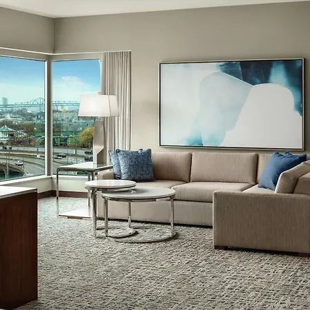 Hilton Boston Logan Airport-3