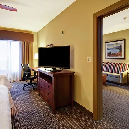 Homewood Suites By Hilton Kalispell-3