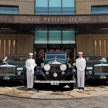 The Peninsula Tokyo-3