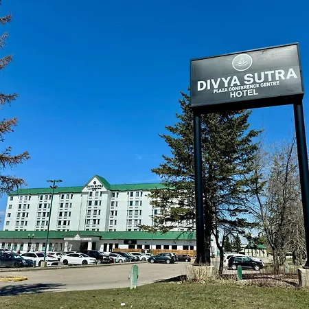 Divya Sutra Plaza And Conference Centre Calgary Airport-2