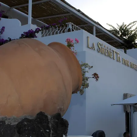 La Sirenetta Park Hotel-2