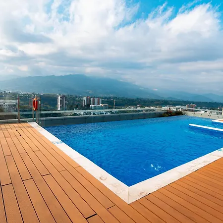 Hotel Mocawa Plaza Armenia-3