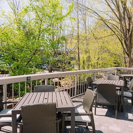 Hampton Inn Gatlinburg-3