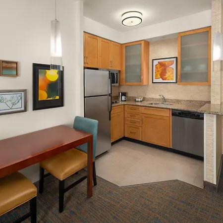 Residence Inn By Marriott Portland Airport At Cascade Station-2