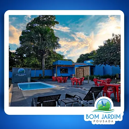 Pousada Bom Jardim-2