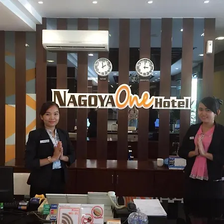 Nagoya One Hotel-3