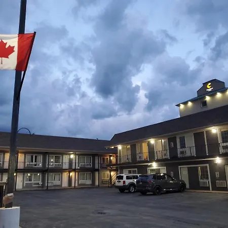 Niagara Falls Courtside Inn-2