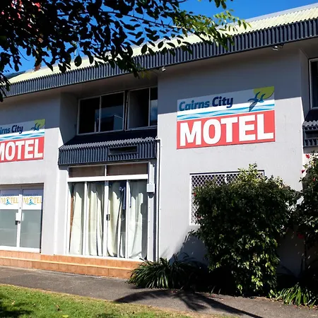 Cairns City Motel-2
