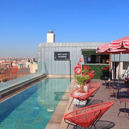 Pestana Collection Plaza Mayor-3