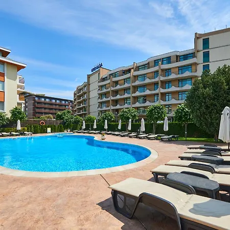 Sunny Beach Hotel Forum-3