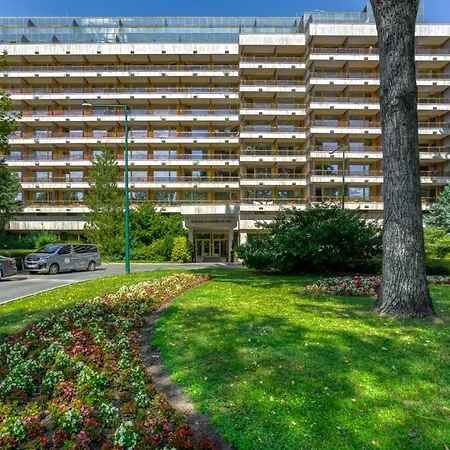 Ensana Thermal Margaret Island-3