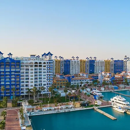 M Hotels At Porto Marina-3