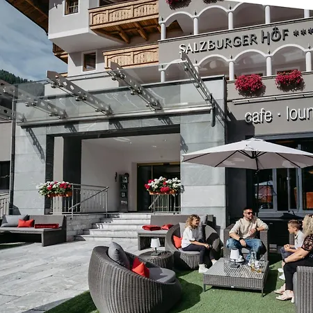 Hotel Salzburger Hof Zauchensee-3