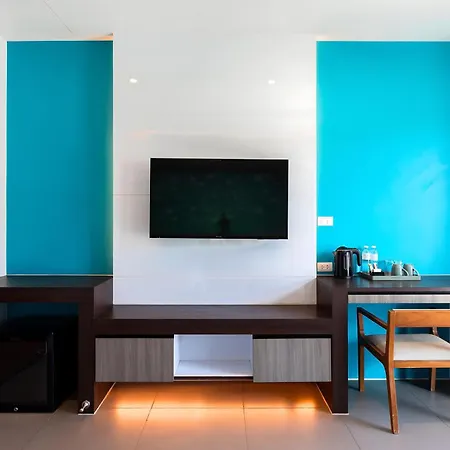 The Marina Phuket Hotel-2
