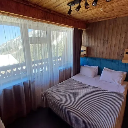 Shymbulak Resort Hotel-3
