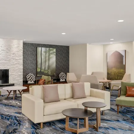 Fairfield Inn & Suites Naperville/Aurora-2