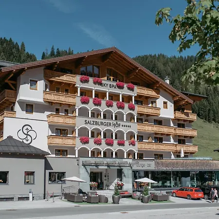 Hotel Salzburger Hof Zauchensee-2
