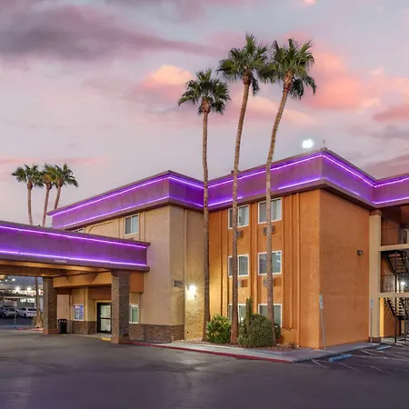 Best Western Mccarran Inn-3