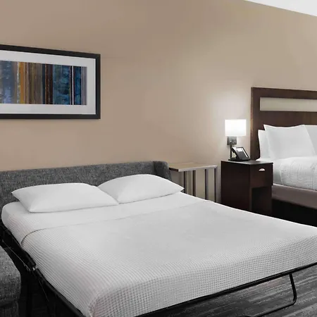 Hampton Inn & Suites Denver Downtown Convention Center-2