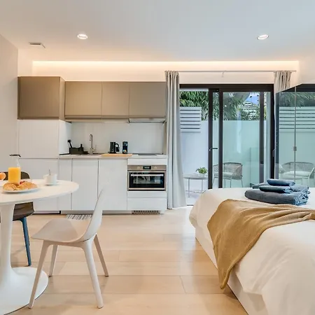 La Vega de Ciudad Jardín Suites-3