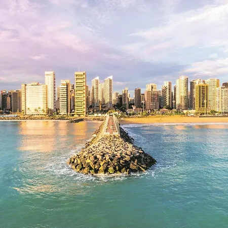 Flat Beira Mar Fortaleza-3