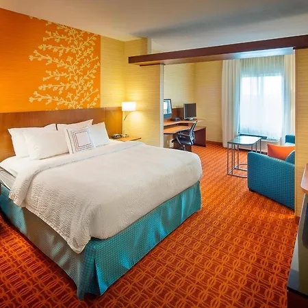 Fairfield Inn And Suites By Marriott Monaca-2