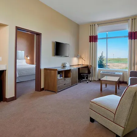 Four Points By Sheraton Sherwood Park-3