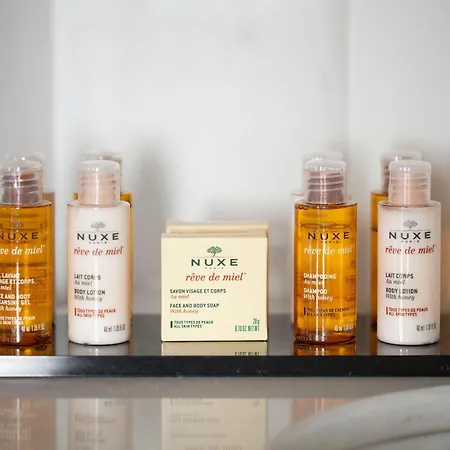 Les Jardins Du Faubourg Hotel & Spa By Shiseido-3