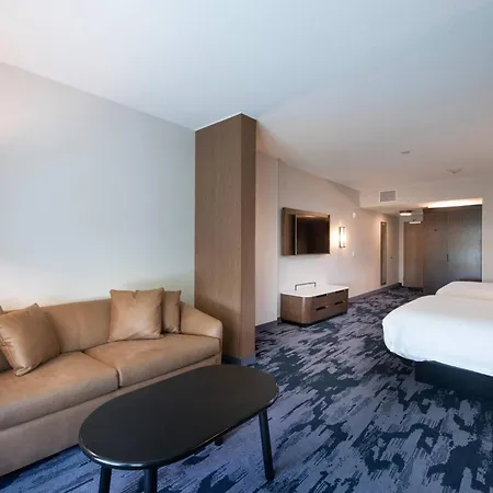Fairfield By Marriott Edmonton International Airport-3