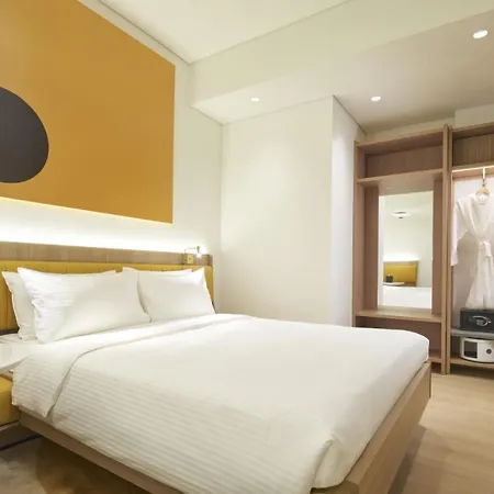 Citadines Connect City Centre Singapore-2