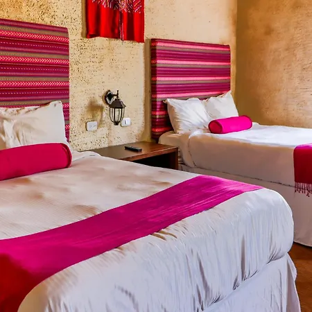 Casa San Lázaro Boutique Hotel-2