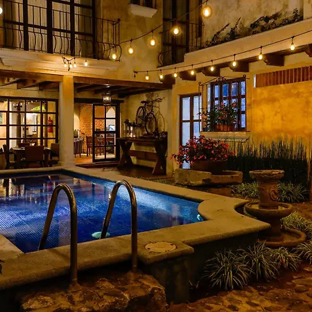 Casa San Lázaro Boutique Hotel-3