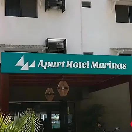 Apart Hotel Marinas Tamandaré-3
