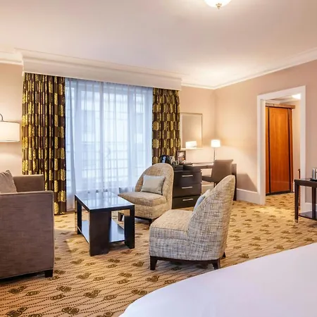 Renaissance Brussels Hotel-3