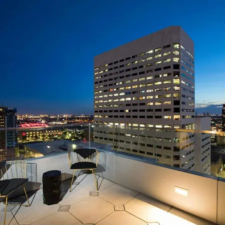 The Laura Hotel, Houston Downtown, Autograph Collection-3