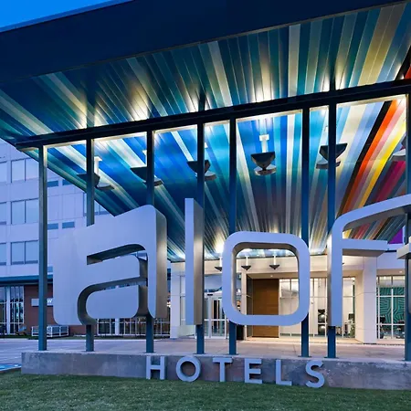 Aloft By Marriott Austin Southwest-2