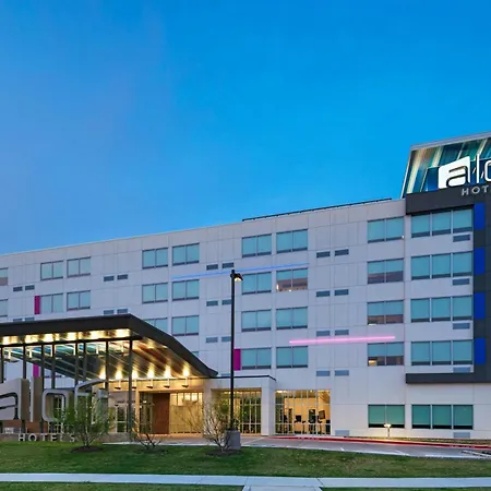 Aloft By Marriott Austin Southwest-3