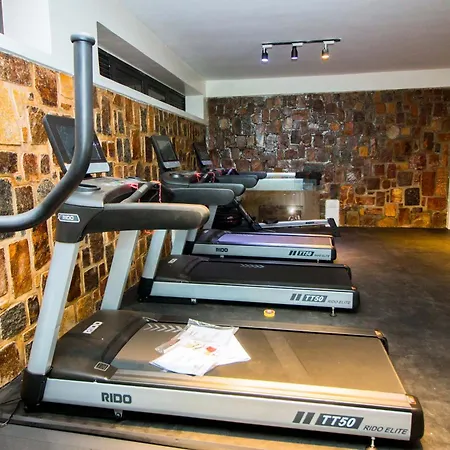 Cascadia Apartments Kigali-3