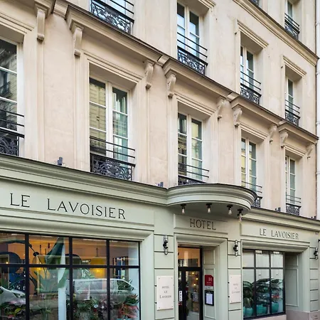Hôtel Le Lavoisier-2