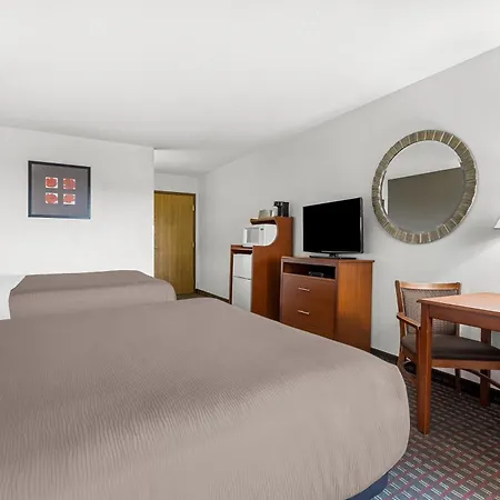 Rodeway Inn Rapid City North-3