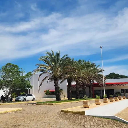 Hotel das Palmeiras-2