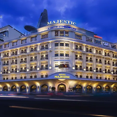 Hotel Majestic Saigon-2
