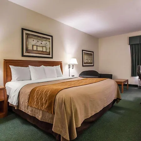Comfort Inn Alton Near I-255-2