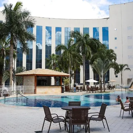 Condominio Barretos Thermas Park - Condohotel-3