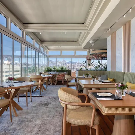 Hilton Garden Inn Athens Syggrou Avenue-3