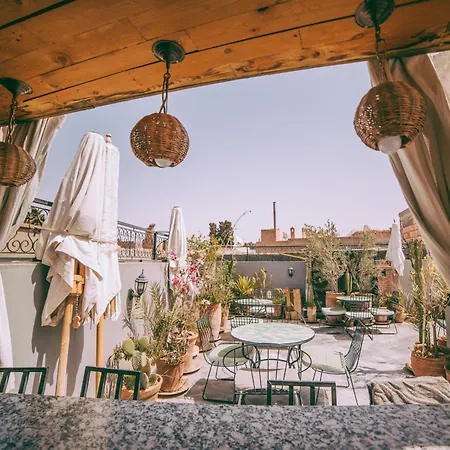 Riad Le Petit Joyau-3