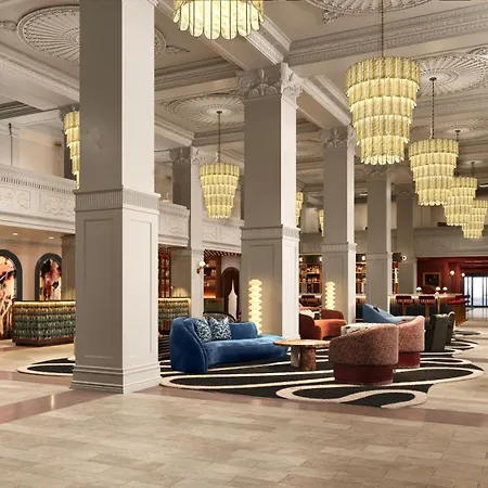 The Gunter Hotel San Antonio Riverwalk, A Tribute Portfolio Hotel-2