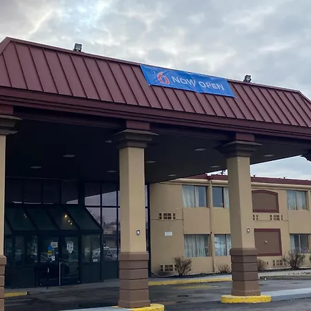 Motel 6 Rochester, Ny - Airport-3