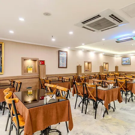 Hamitbey Hotel Yenikapi-2